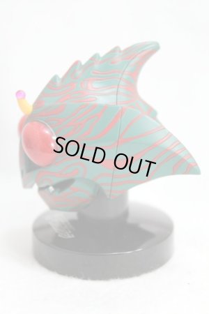 Photo2: Mask Collection vol.4 Kamen Rider Amazon (2)