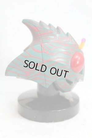 Photo3: Mask Collection vol.4 Kamen Rider Amazon (3)