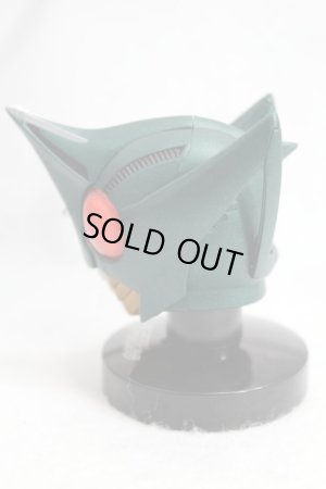 Photo2: Mask Collection vol.4 Kamen Rider Kick Hopper (2)