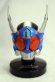 Photo1: Mask Collection vol.4 Kamen Rider Den-O Rod Form (1)