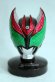 Photo1: Mask Collection vol.5 Kamen Rider Kiva Basshaa Form (1)