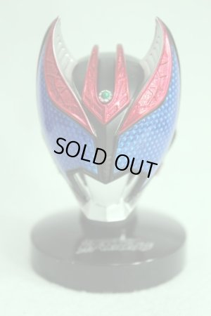 Photo1: Mask Collection vol.5 Kamen Rider Kiva Garuru Form (1)