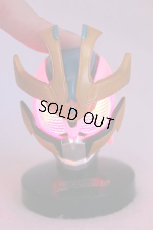 Photo5: Mask Collection vol.5 Kamen Rider IXA Burst Mode (5)