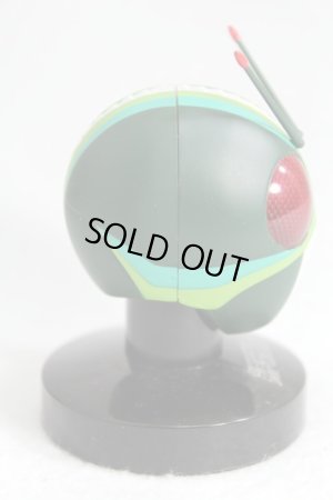 Photo3: Mask Collection vol.5 Kamen Rider J (3)