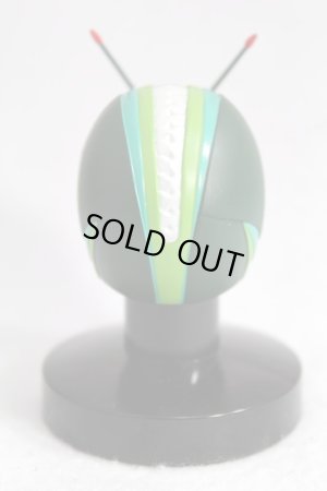 Photo4: Mask Collection vol.5 Kamen Rider J (4)