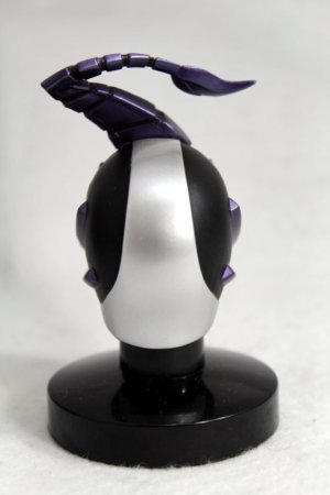 Photo4: Mask Collection vol.5 Kamen Rider Sasword Rider Form (4)