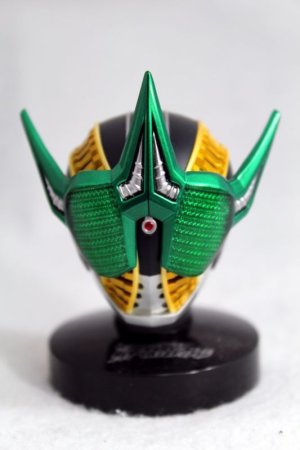 Photo1: Mask Collection vol.5 Kamen Rider Zeronos Altair Form (1)