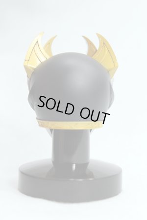 Photo4: Mask Collection vol.6 Kamen Rider Kiva Emperor Form (4)