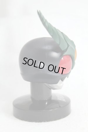 Photo3: Mask Collection vol.7 Kamen Rider Gills (3)