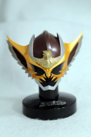 Photo1: Mask Collection vol.7 Kamen Rider Habataki (1)