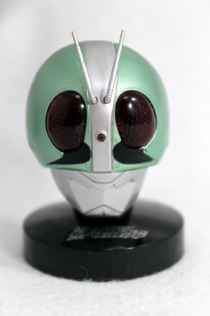 Photo1: Mask Collection vol.7 Kamen Rider Shin 1 Ichi-Go (1)