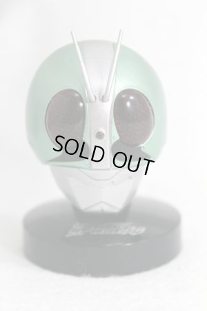 Photo1: Mask Collection vol.7 Kamen Rider Shin 1 Ichi-Go (1)