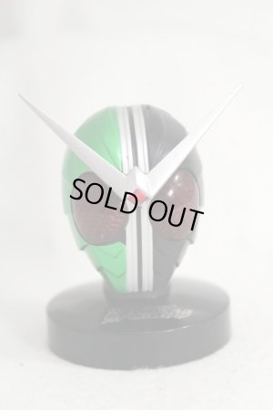 Photo1: Mask Collection vol.7 Kamen Rider W Cyclone Joker (1)