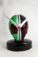 Photo1: Mask Collection vol.7 Kamen Rider W Cyclone Joker (1)