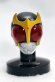 Photo1: Mask Collection vol.8 Kamen Rider Kuuga Growing Form (1)