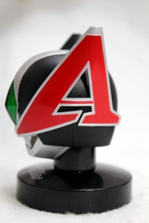 Photo2: Mask Collection vol.8 Kamen Rider Larc (2)