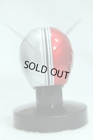 Photo4: Mask Collection vol.8 Kamen Rider W Heat Metal (4)