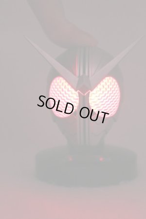 Photo5: Mask Collection vol.8 Kamen Rider W Heat Metal (5)