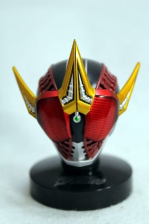 Photo1: Mask Collection vol.9 Kamen Rider Zeronos Zero Form (1)