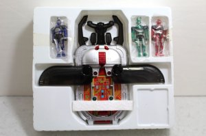 Photo2: Juukou B-Fighter / B-Commander with Package (2)