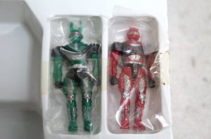 Photo9: Juukou B-Fighter / B-Commander with Package (9)