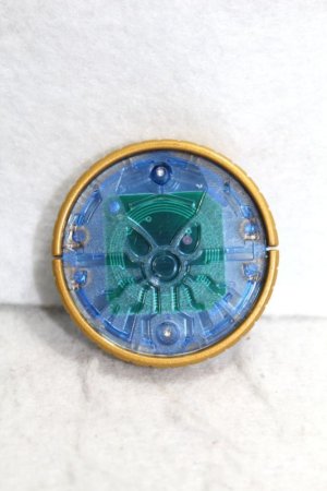 Photo1: Kamen Rider OOO / DX Tako Core Medal (1)