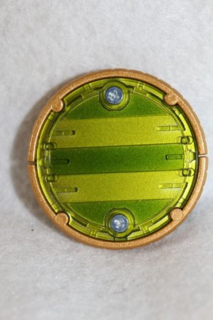 Photo2: Kamen Rider OOO / CSM Kamakiri Core Medal (2)
