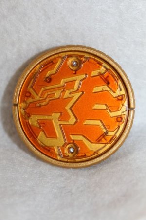 Photo1: Kamen Rider OOO / CSM Lion Core Medal (1)