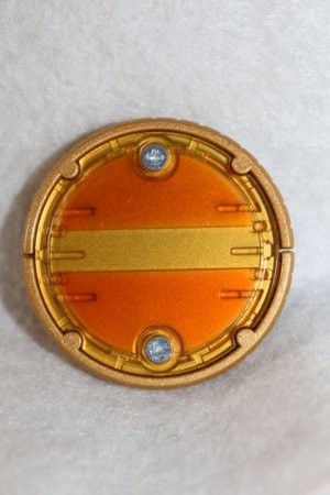Photo2: Kamen Rider OOO / CSM Lion Core Medal (2)
