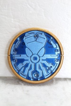 Photo1: Kamen Rider OOO / CSM Tako Core Medal (1)