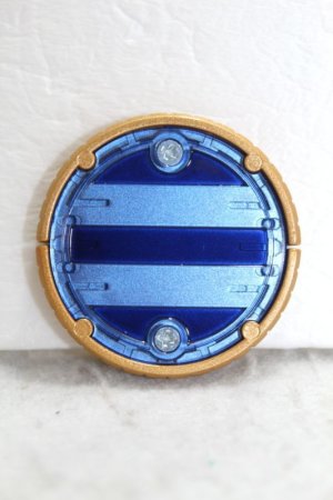 Photo2: Kamen Rider OOO / CSM Unagi Core Medal (2)