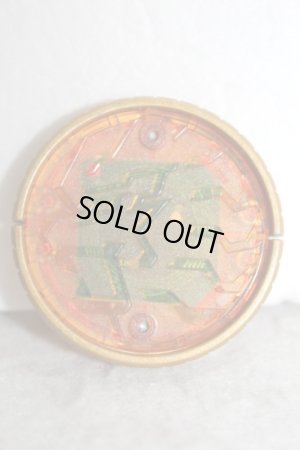 Photo1: Kamen Rider OOO / DX Lion Core Medal (1)