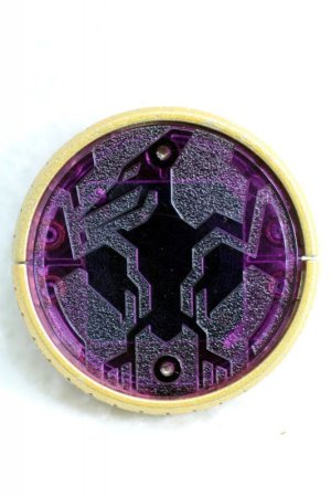 Photo2: Kamen Rider OOO / Exclusive Edition EX 2 Puera Core Medal (2)