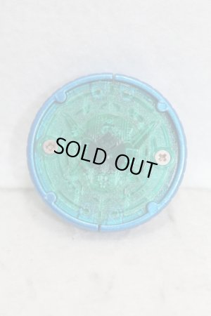 Photo2: Kamen Rider OOO / Exclusive Edition EX W Cyclone Joker Xterme Medal (2)