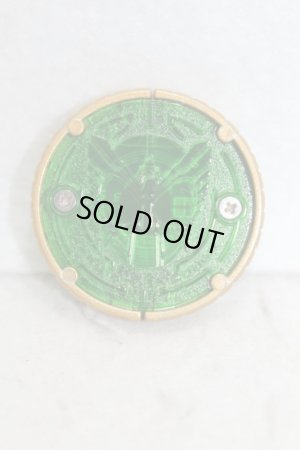 Photo2: Kamen Rider OOO / Exclusive Edition EX Batta Core Medal (2)