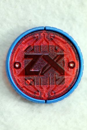 Photo1: Kamen Rider OOO / Exclusive Edition EX ZX Medal (1)