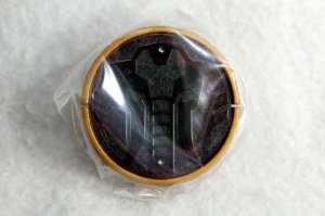 Photo1: Kamen Rider OOO / Gashapon O Medal 2 Zou Core Medal (1)