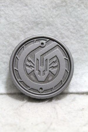 Photo1: Kamen Rider OOO / Unagi Cell Medal Premium Color ver. (1)