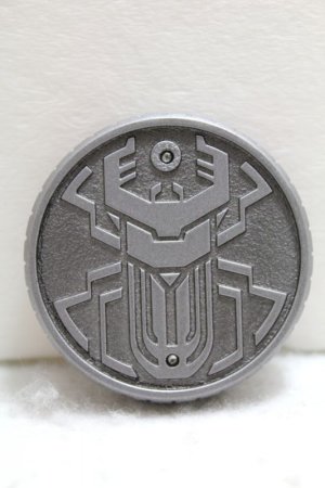 Photo1: Kamen Rider OOO / Kuwagata Cell Medal Premium Color ver. (1)