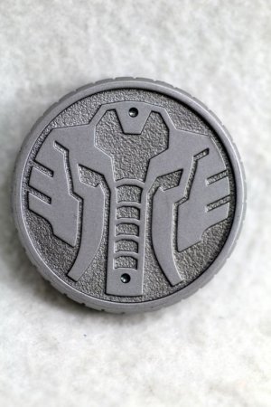 Photo1: Kamen Rider OOO / Zou Cell Medal Premium Color ver. (1)