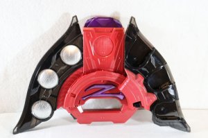 Photo1: Ultraman Z / DX Dark Z Riser (1)