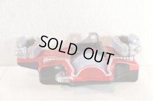 Photo2: Kamen Rider Gaim / Buckle Parts for Genesis Driver (2)