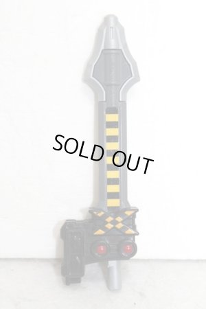 Photo1: Ressha Sentai ToQger / Fumikiriken for DX ToQ-Oh (1)