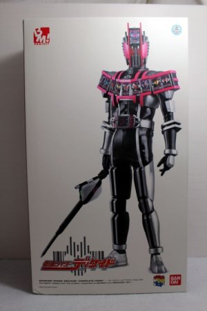 Photo2: Project BM! Kamen Rider Decade Complete Form (2)