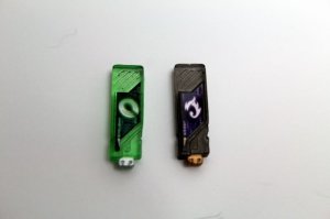 Photo8: Project BM! Kamen Rider W Cyclone Joker (8)