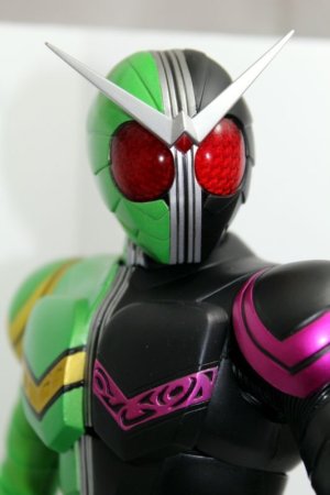 Photo1: Project BM! Kamen Rider W Cyclone Joker (1)