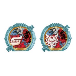 Photo1: No.1 Sentai Gozyuger / DX Sentai Ring Polar Ring Goranger & Goseiger Set (1)