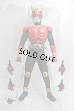 Photo3: Real Action Heroes RAH No.566 / Kamen Rider Kuuga Mighty Form ver.1.5 (3)