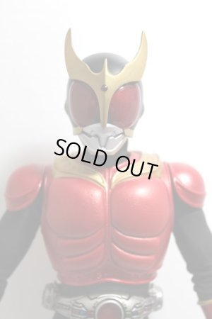 Photo8: Real Action Heroes RAH No.566 / Kamen Rider Kuuga Mighty Form ver.1.5 (8)