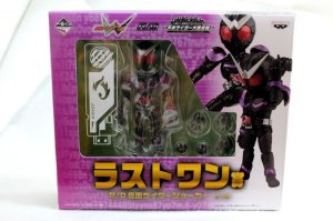 Photo1: R/D Reaf Deform Figure Kamen Rider Joker (1)